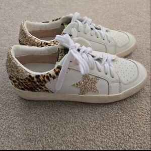 Vintage Havana Norah Leopard, Size 10